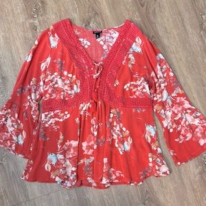 Torrid top 💐